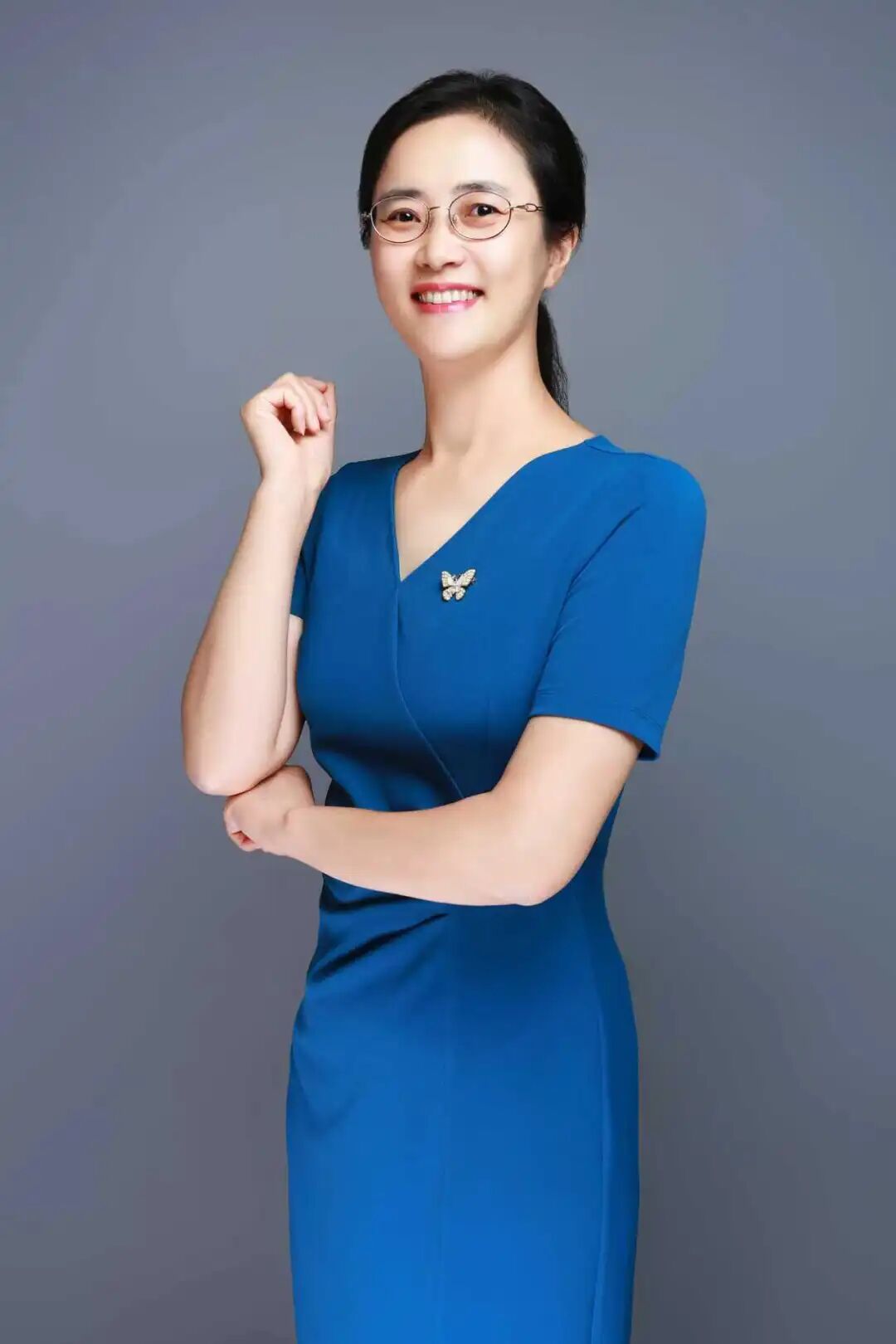 临床营养学分会第二届委员会主任委员：冯丽