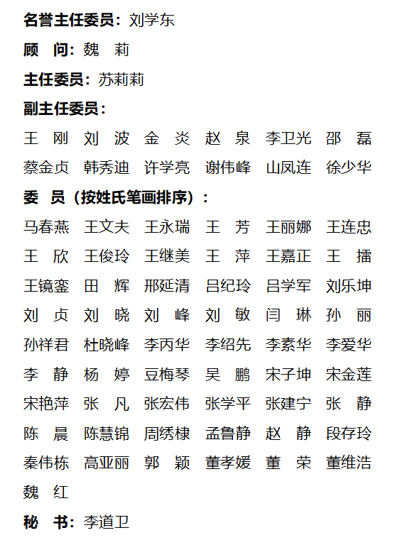 山东省医学会细菌感染与耐药防治分会第二届委员会第一次全体委员会议在济南召开