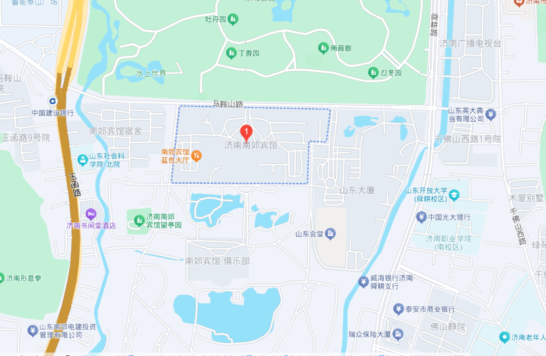 第二届黄河医院管理大会暨第五十三届医院管理系列论坛参会指南全解读