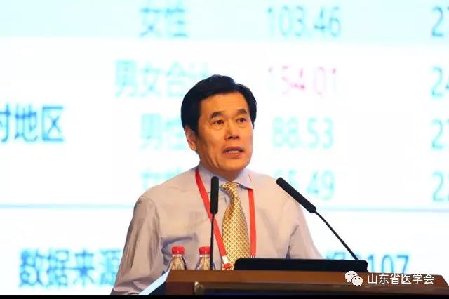 【2018年山东省肺癌多学科共同体高峰论坛】院士专家共话肺癌多学科诊疗