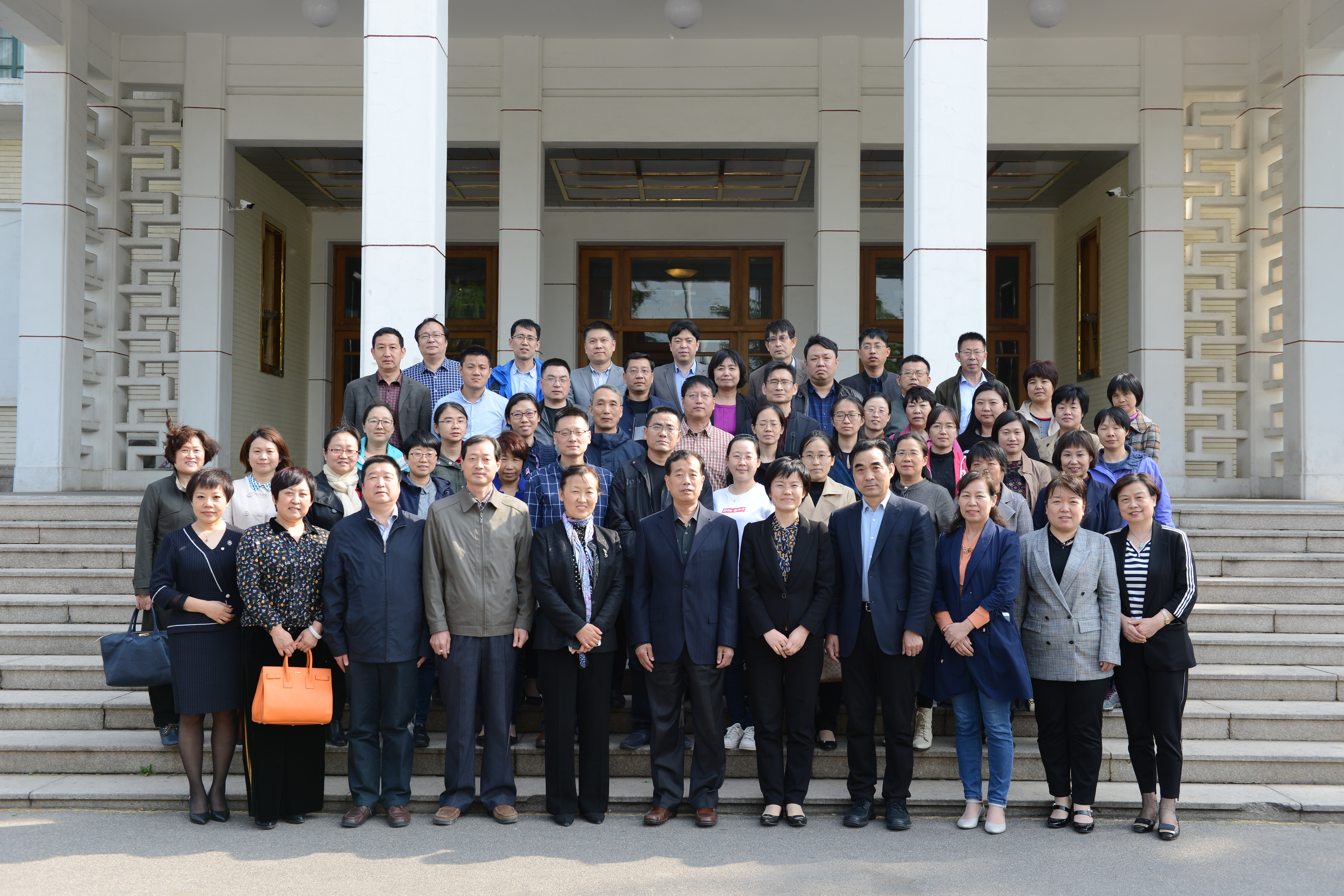 省医学会职业病临床分会第一届委员会第一次全体委员会暨成立大会在济南召开