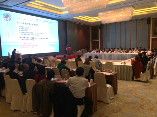 2019年华东地区医学会秘书长扩大会议在南京召开