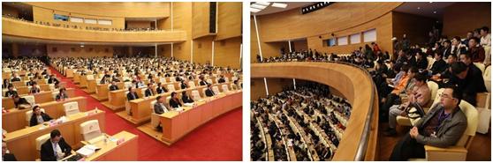 山东省第二十三次眼科学学术会议顺利召开