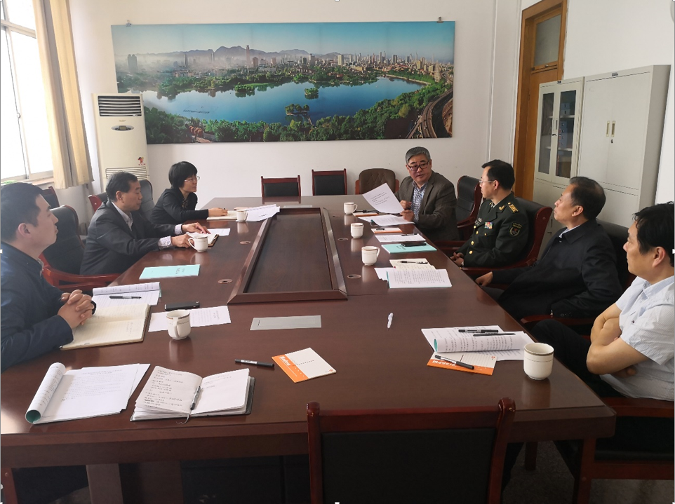 省医学会作风工作委员会召开工作会议