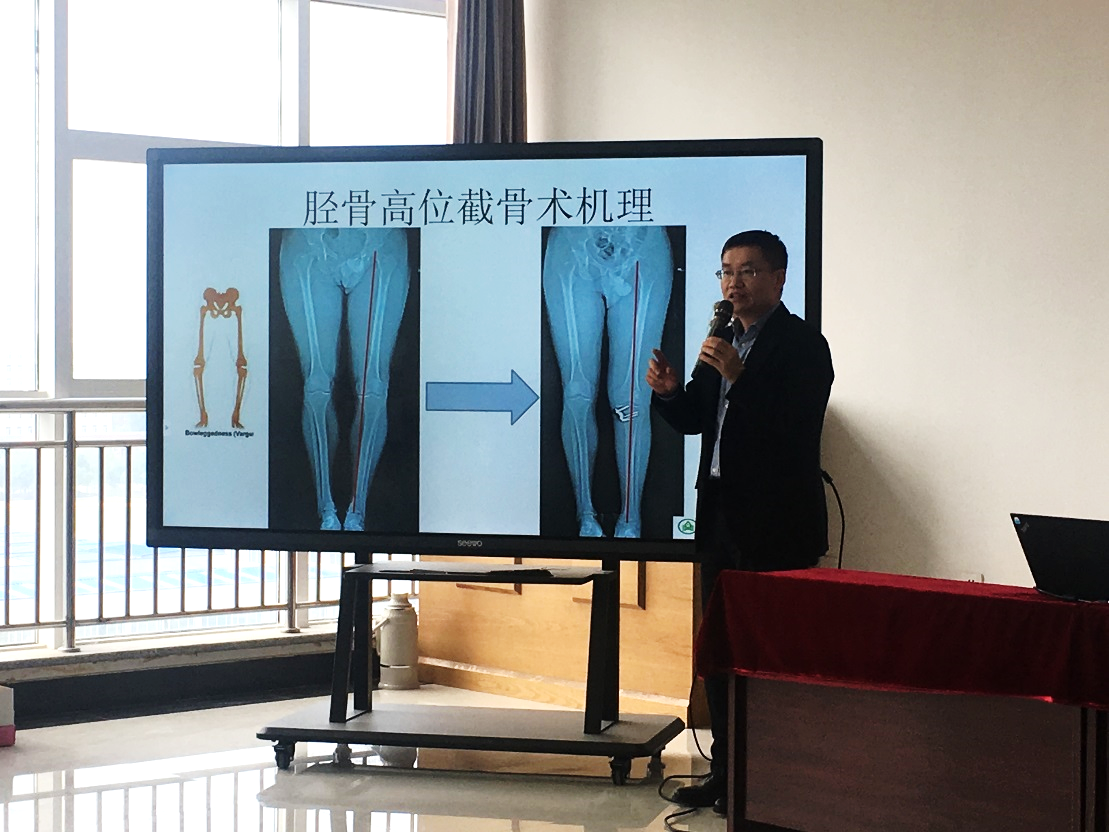 山东省老科协、山东省医学会在菏泽举办健康讲座及义诊活动