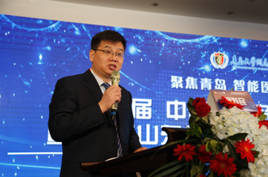 山东省首届医用机器人学术会议成功召开