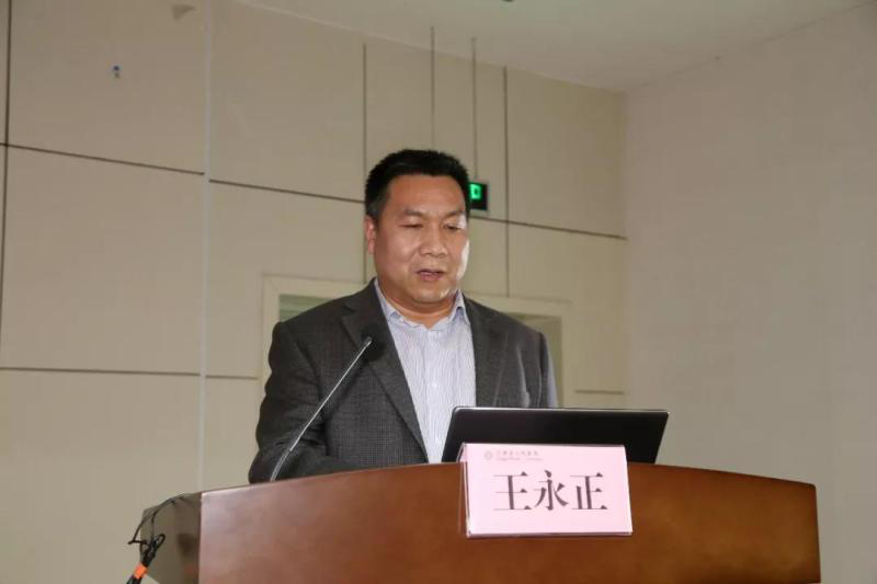 山东省医学会助力基层工程暨齐鲁介入论坛—宁津站成功举办