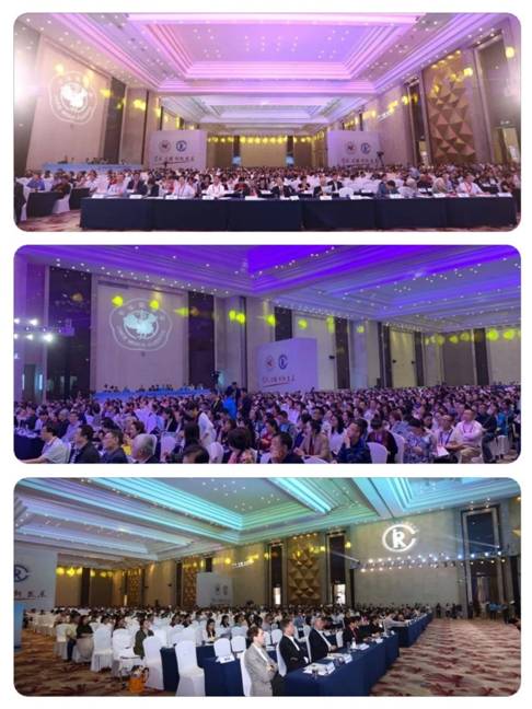 中华医学会第二十四次全国风湿病学学术会议在青岛顺利召开