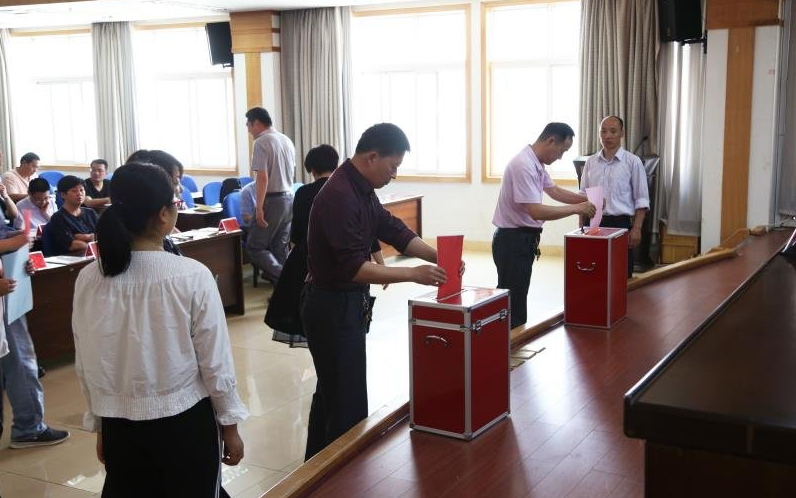 日照市医学会成功召开第七次会员代表大会