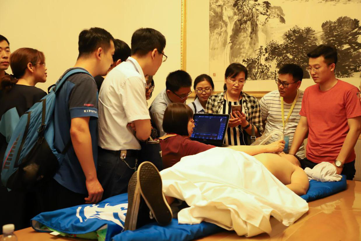 省医学会助力基层工程暨急诊床旁超声临床应用及workshop培训班在济南成功举办