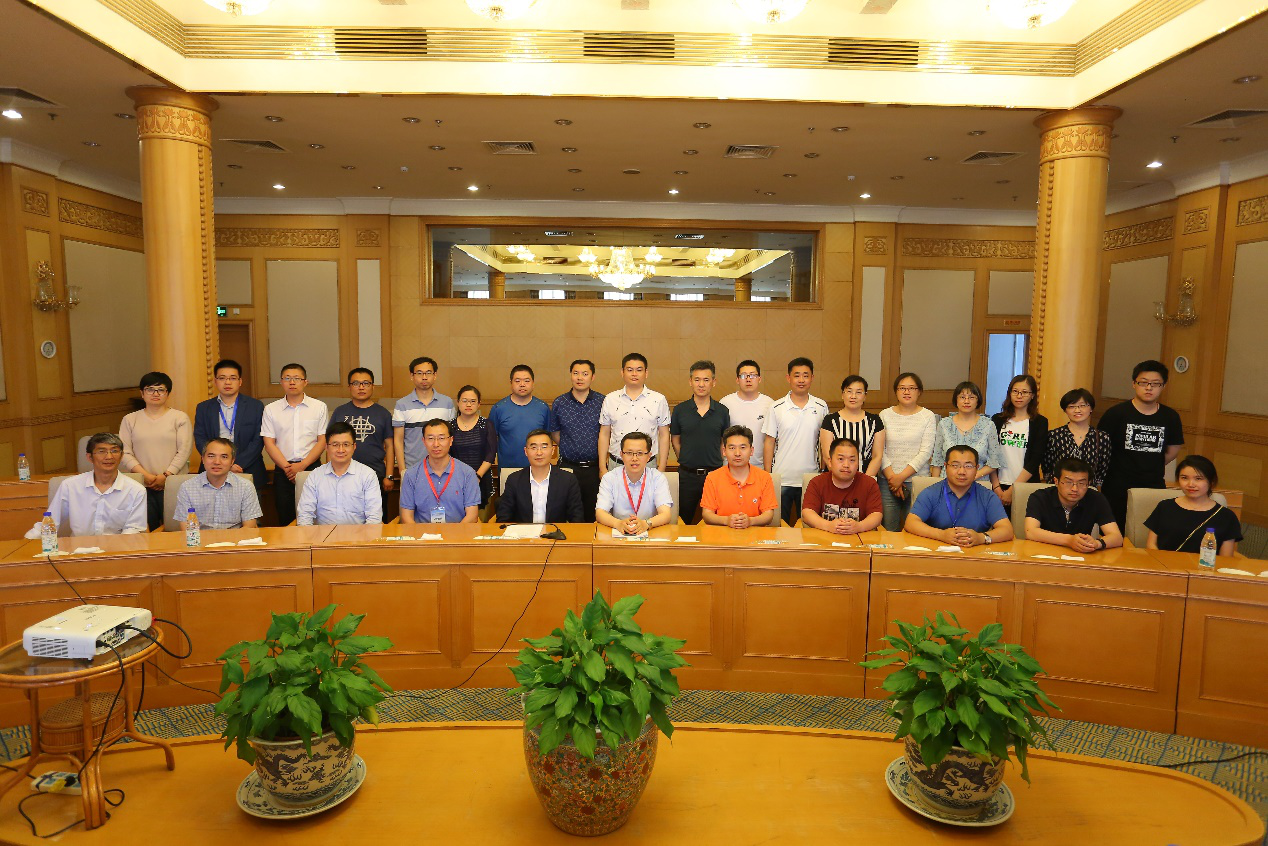 省医学会急诊医学分会多个学组同期召开成立及换届会议