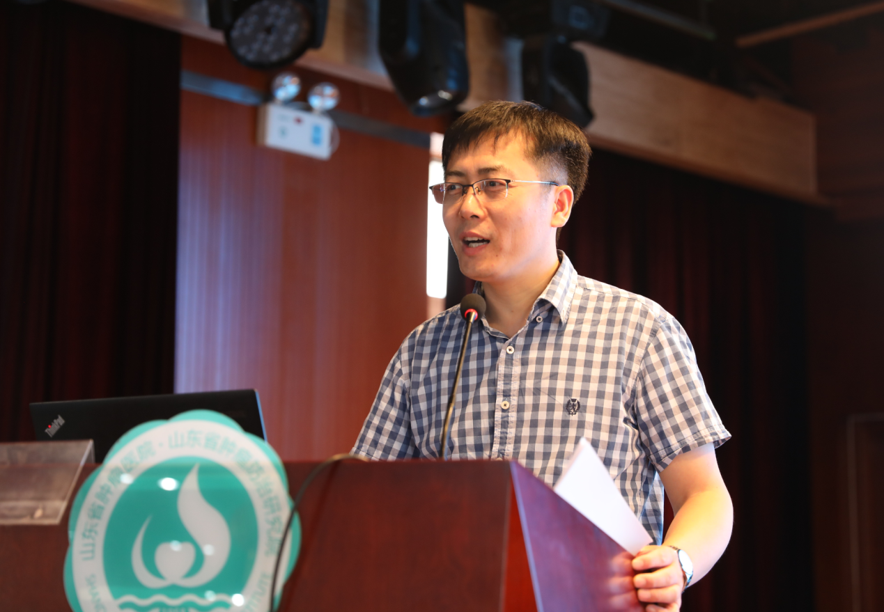 省医学会姑息医学分会成功举办第127期山东科学大讲堂——关爱身心,抗癌路上蓄力前行