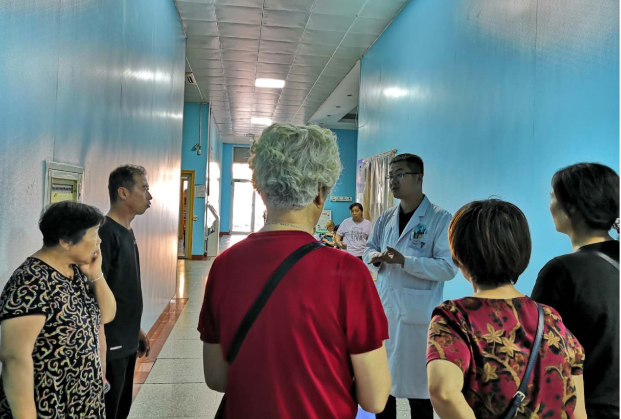 省医学会姑息医学分会成功举办第127期山东科学大讲堂——关爱身心,抗癌路上蓄力前行