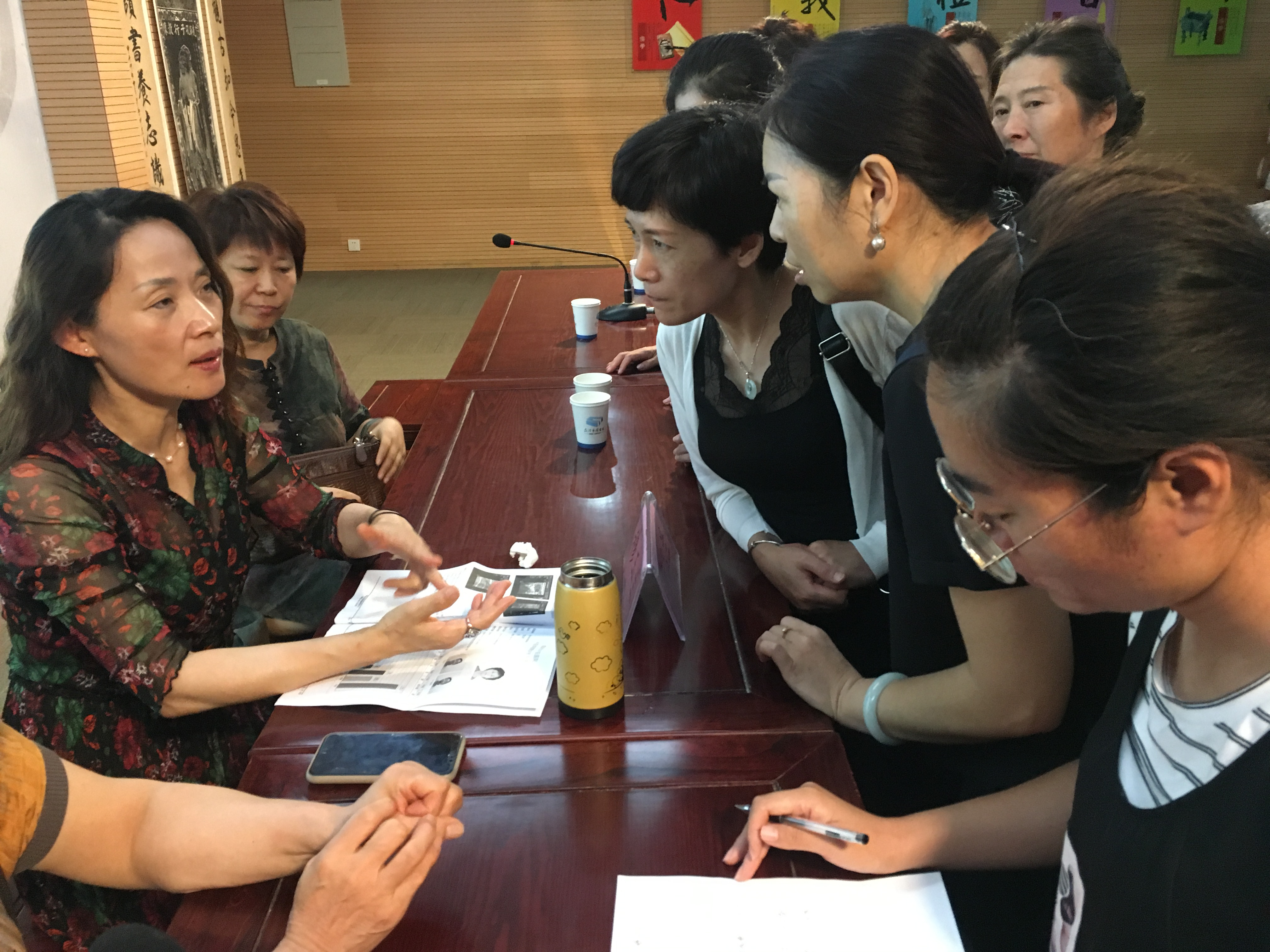 基层医疗卫生机构能力提升帮扶行动临沂第四期、菏泽第五期培训班成功举办