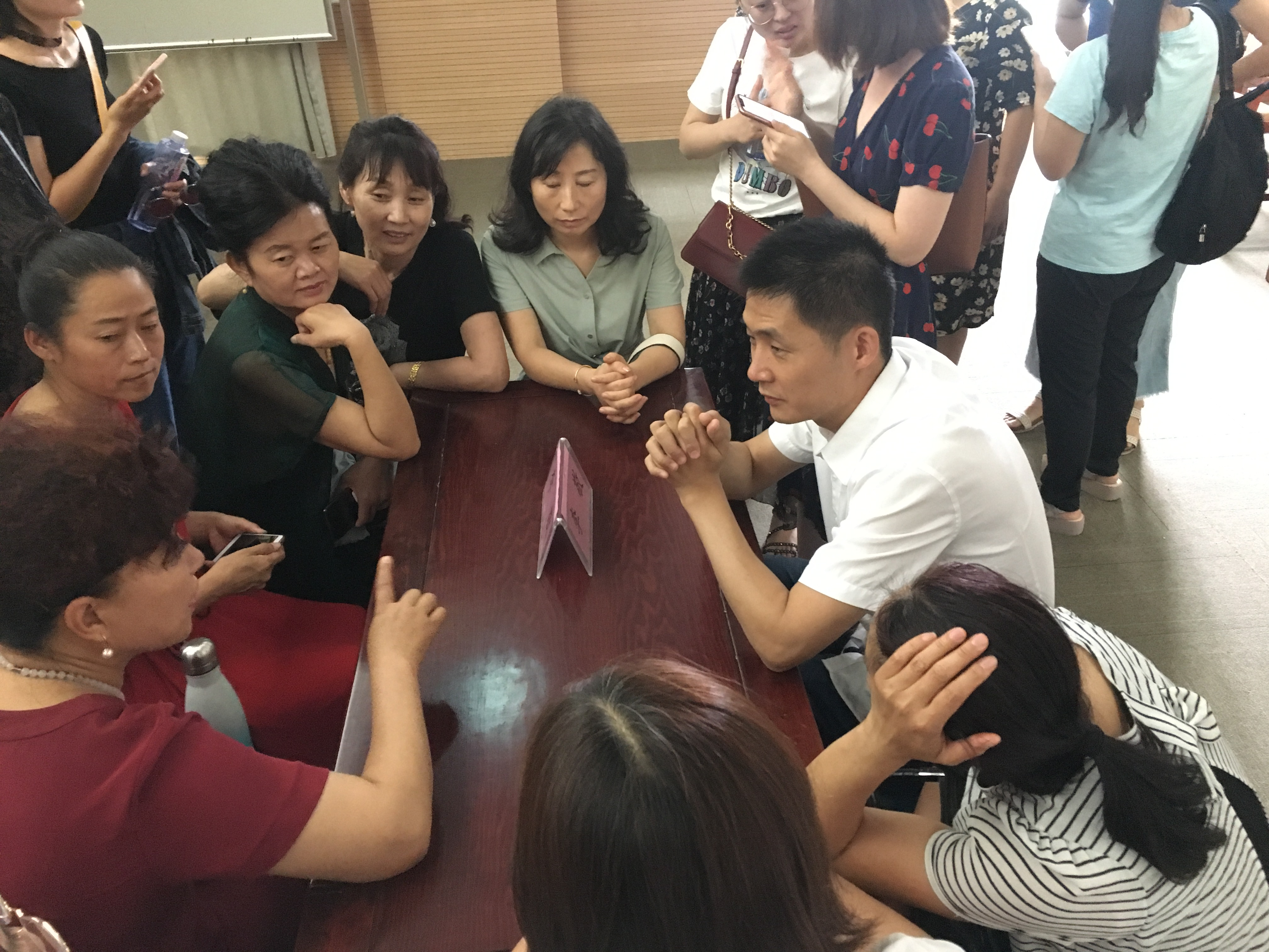 基层医疗卫生机构能力提升帮扶行动临沂第四期、菏泽第五期培训班成功举办