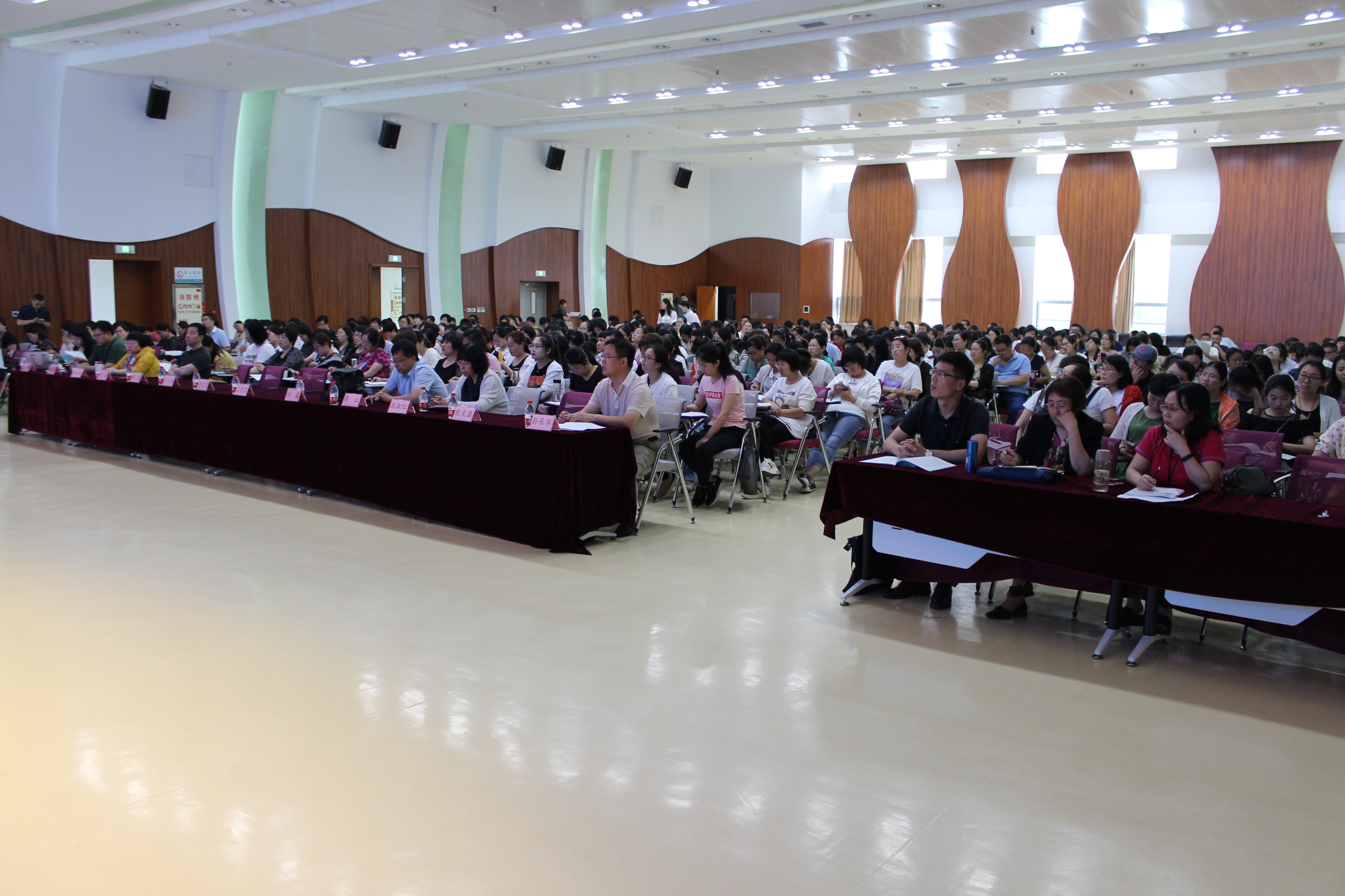 基层医疗卫生机构能力提升帮扶行动培训班(产科专题）在临沂、菏泽成功举办