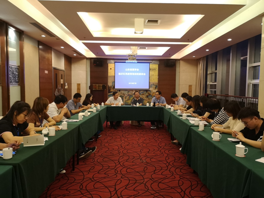 省医学会组织干部职工赴临沂开展红色教育