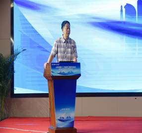 一带一路、聚焦医工产业、共话智慧医疗 ——山东省第十二次医学工程学术会议暨首届东亚医学工程高峰论坛顺利召开