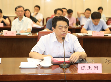 山东省医学会2019年上半年新任主任委员就职仪式暨“不忘初心，牢记使命”座谈会成功召开