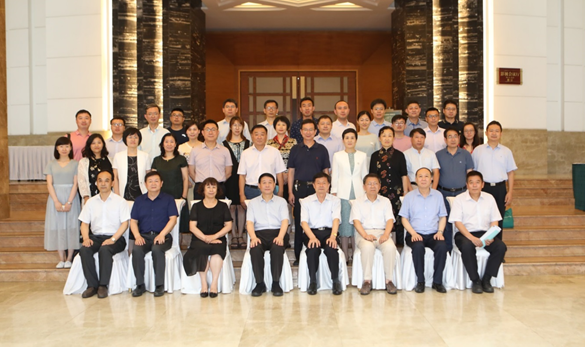 山东省医学会2019年上半年新任主任委员就职仪式暨“不忘初心，牢记使命”座谈会成功召开