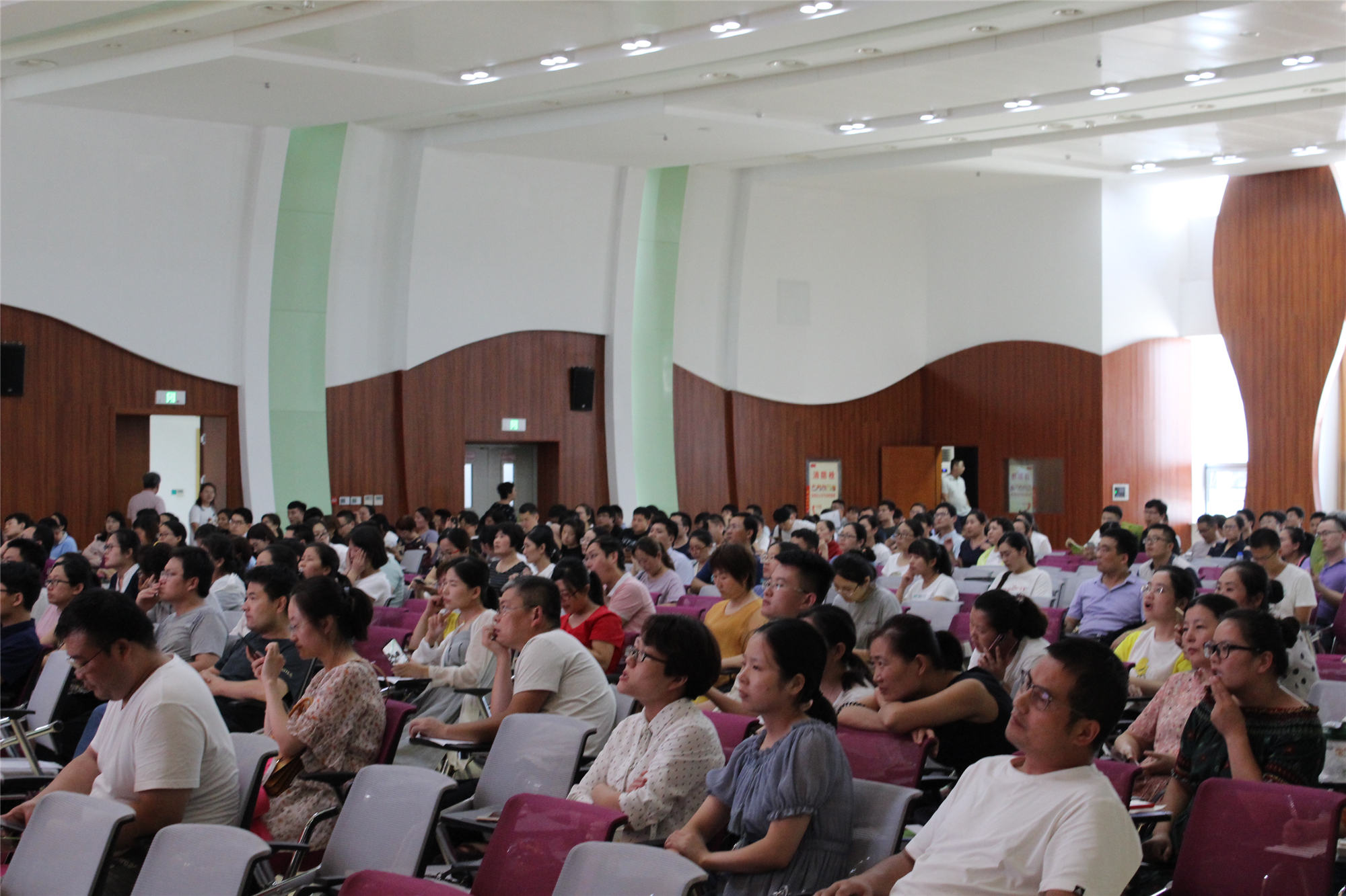 基层医疗卫生机构能力提升帮扶行动总第十一、十二期培训班在临沂、菏泽成功举办