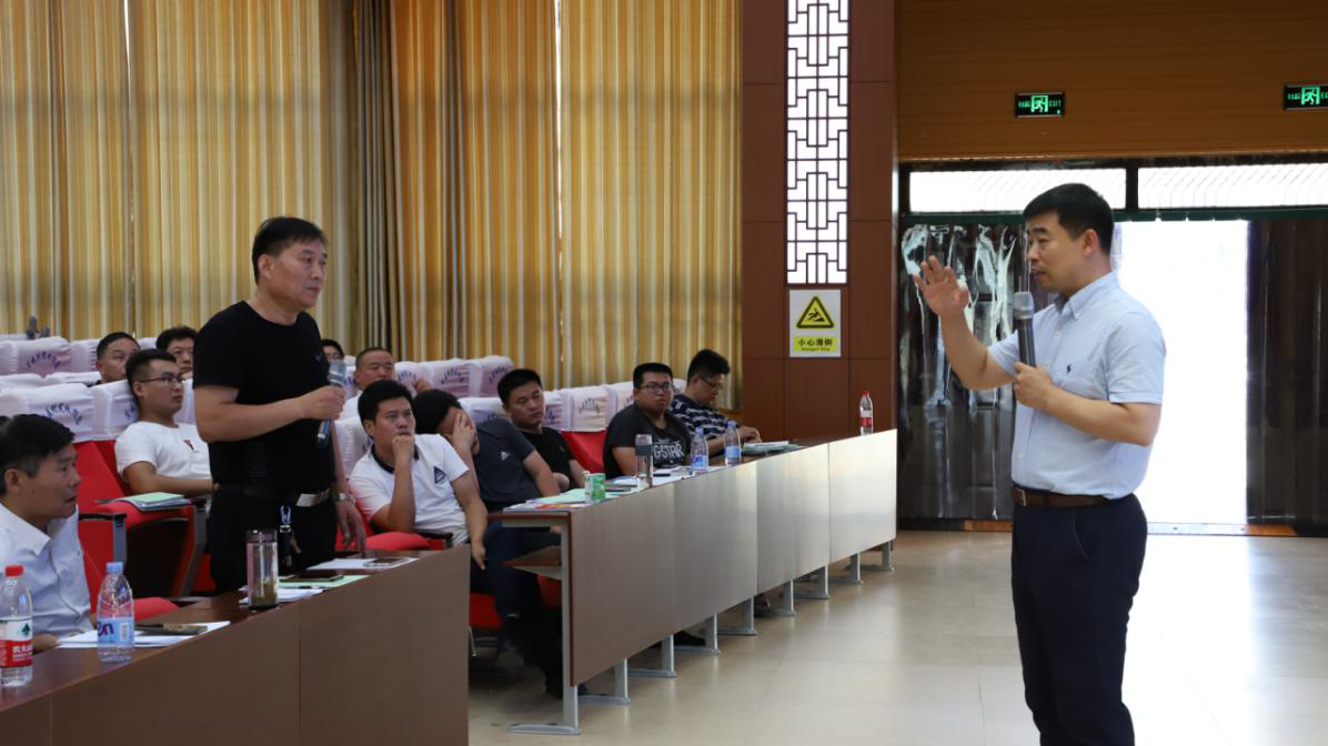 基层医疗卫生机构能力提升帮扶行动第十四期培训班在菏泽成功举办