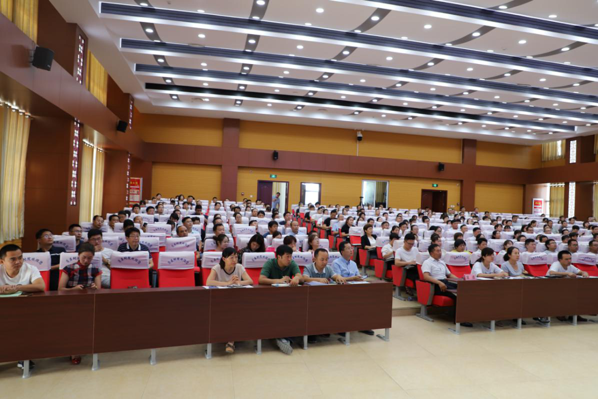 基层医疗卫生机构能力提升帮扶行动第十四期培训班在菏泽成功举办