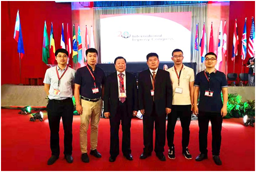 热烈祝贺我会皮肤性病学分会候任主委<br/>张福仁教授增选为国际麻风防治协会执行委员