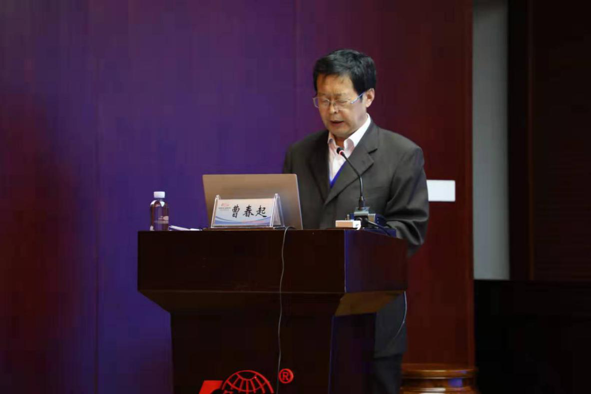 献礼建国70周年助力健康山东行动省医学会“助力基层工程”成功举办菏泽乡镇卫生院院长培训班