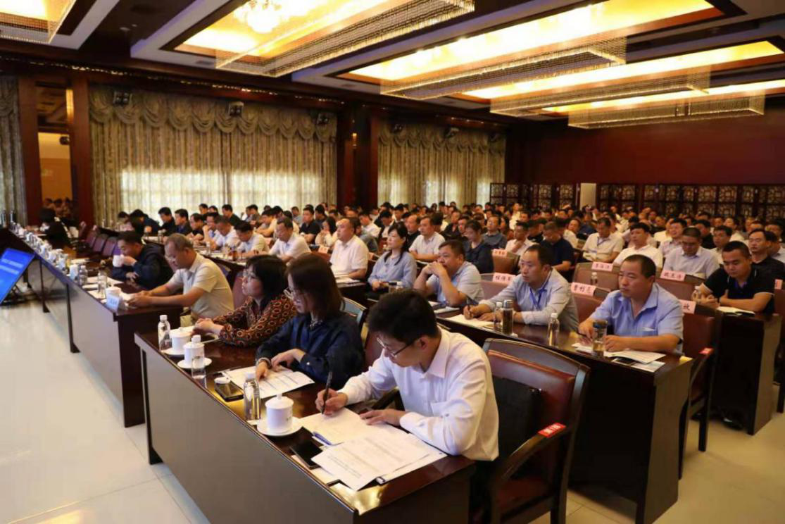 献礼建国70周年助力健康山东行动省医学会“助力基层工程”成功举办菏泽乡镇卫生院院长培训班