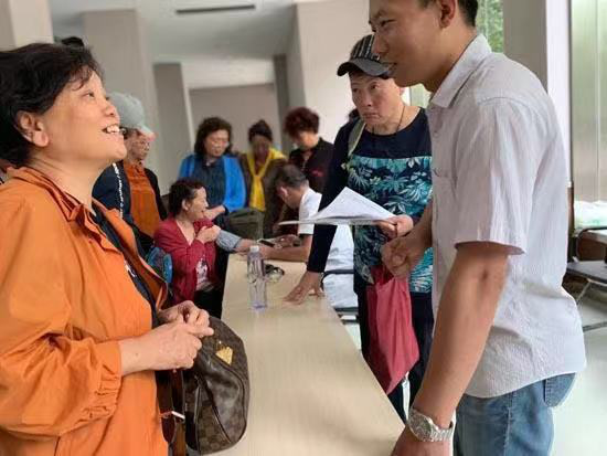 第156期山东科学大讲堂“关注老年健康、拥有健康心脏”活动在山东老年大学举行