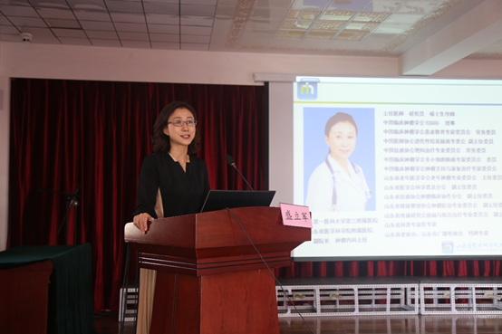 省医学会、省老科协“夕阳红健康大讲堂”活动走进社区