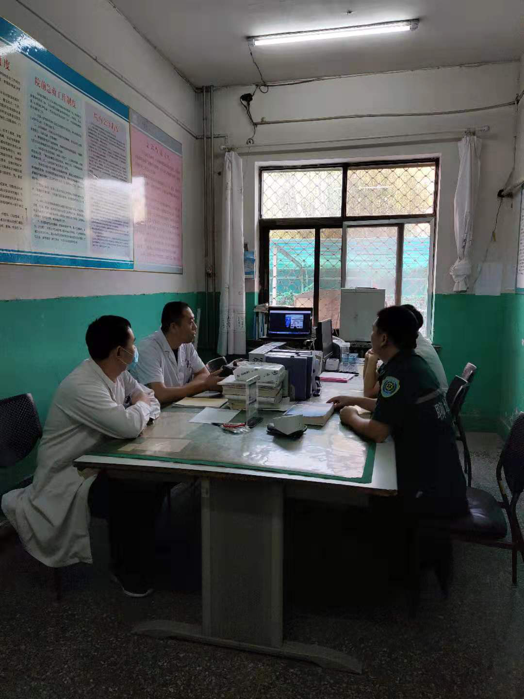 省医学会急诊医学分会“助力基层工程”培训班在济南成功举办