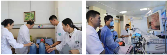 山东省医学会消化病学分会“助力基层”工程——消化系统疾病诊治新进展与规范化培训班顺利举办