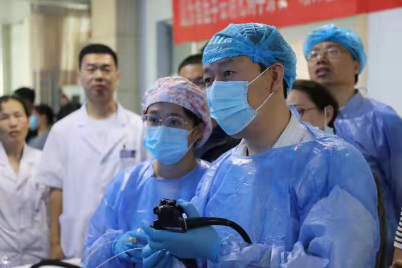 山东省医学会消化病学分会“助力基层”工程——消化系统疾病诊治新进展与规范化培训班顺利举办