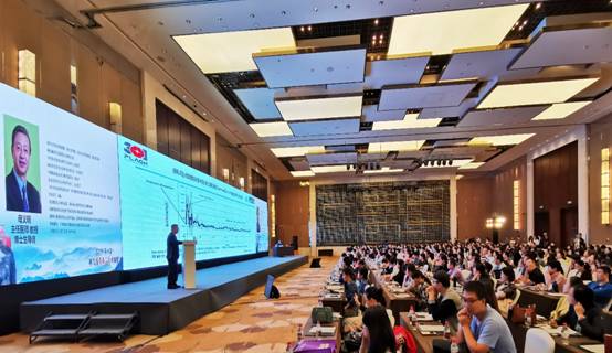 第八届转化医学泰山高峰论坛在济南顺利召开