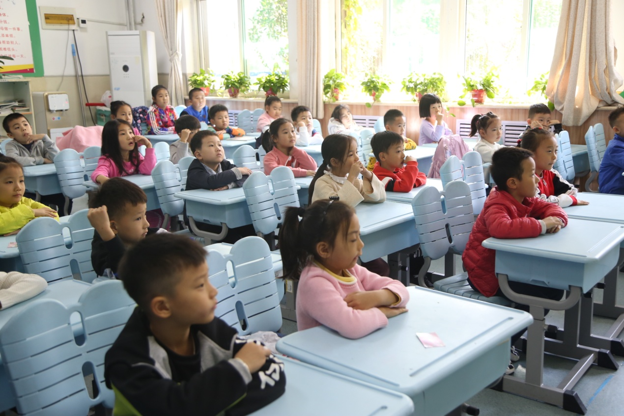 防控“小眼镜”——医学科普进校园