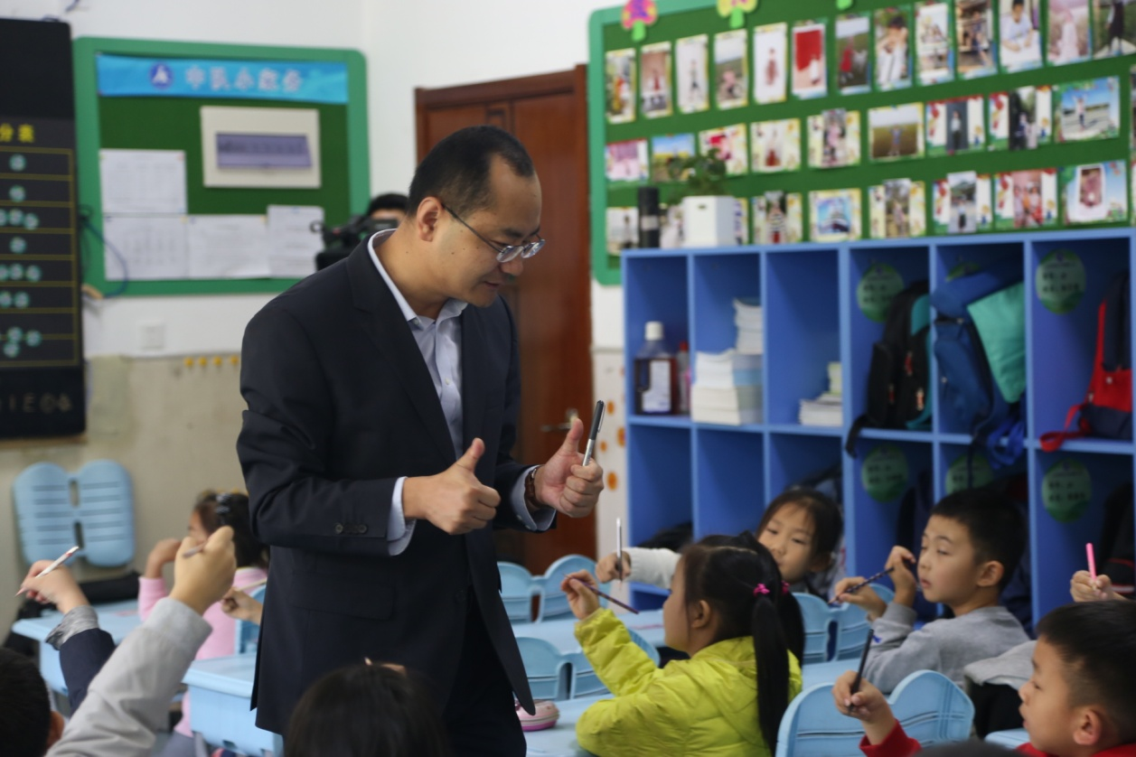 防控“小眼镜”——医学科普进校园