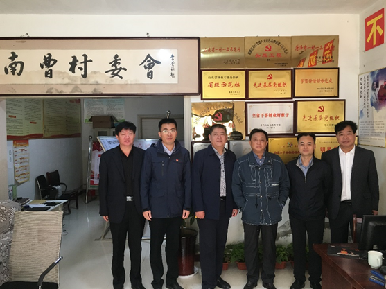 山东省医学会“双百扶贫行动”——“健康赋能乡村振兴”项目顺利启动