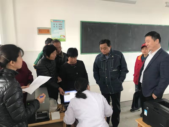 山东省医学会“双百扶贫行动”——“健康赋能乡村振兴”项目顺利启动