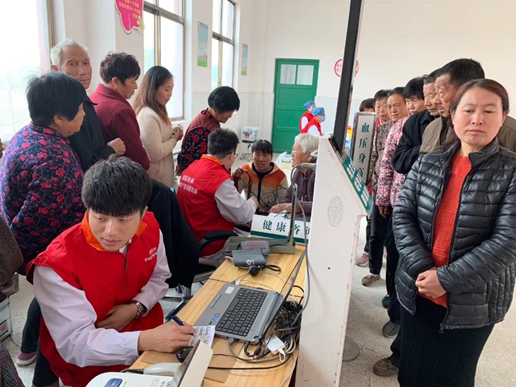 山东省医学会“双百扶贫行动”——“健康赋能乡村振兴”项目顺利启动