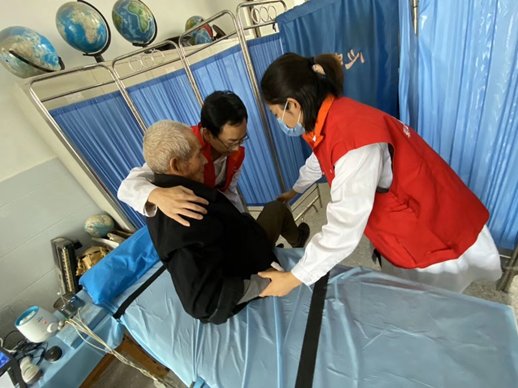 山东省医学会“双百扶贫行动”——“健康赋能乡村振兴”项目顺利启动