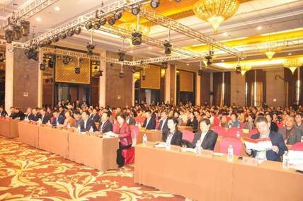 献礼建国70周年助力健康山东行动山东省第八次肛肠病学术会议顺利召开