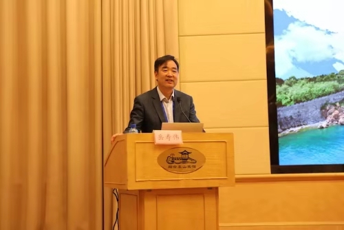 山东省第十三次物理医学与康复学学术会议暨脑血管病康复新进展论坛顺利召开