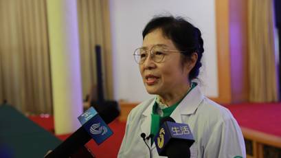 防控糖尿病保护你的家庭山东省医学会举办“联合国糖尿病日” 大型宣教活动