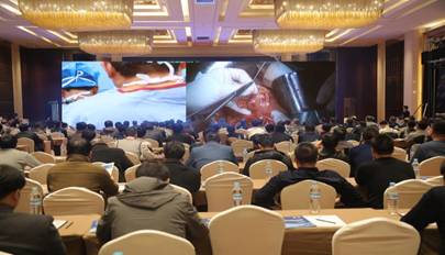 山东省第九届肝胆外科临床经验交流顺利召开