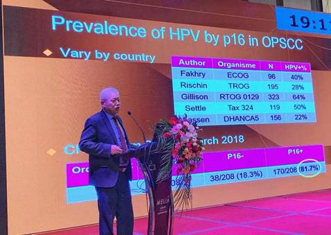 2019年山东省肿瘤放射治疗学学术会议暨齐鲁肿瘤精准治疗高峰论坛成功举办