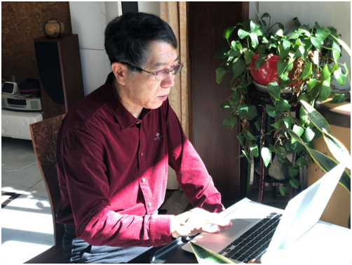 省医学会举办“新冠肺炎”网上视频科普讲座