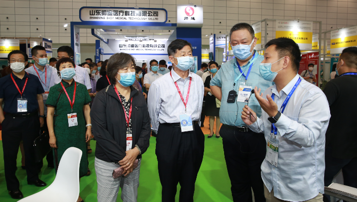 第43届中国国际医疗器械（山东）博览会成功举办