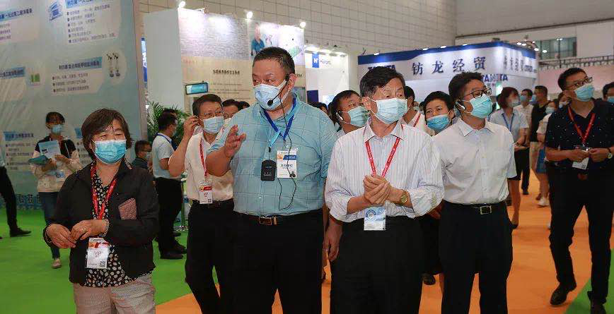 第43届中国国际医疗器械（山东）博览会成功举办